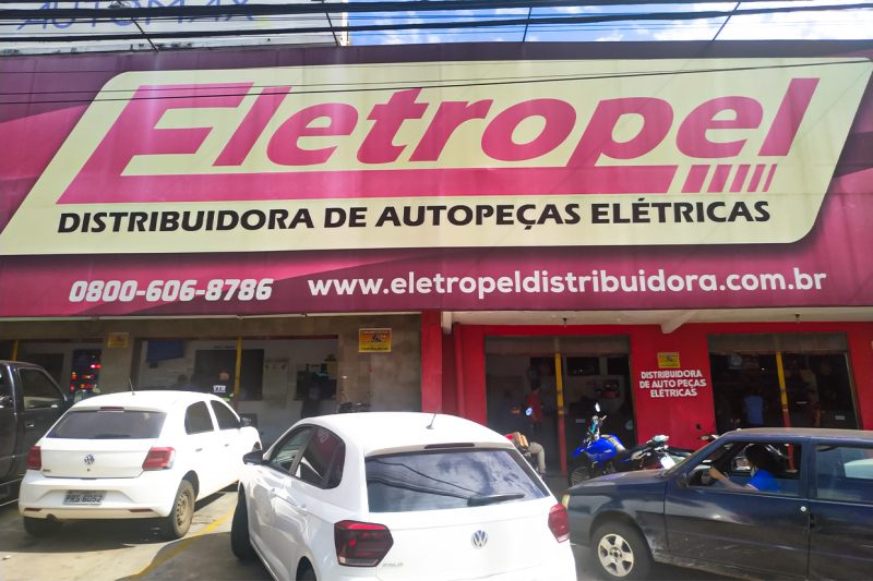 Eletropel Distribuidora