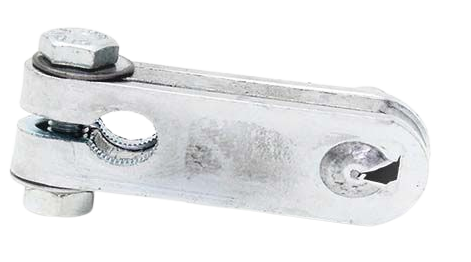 Manivela Limpador MBB 608/708 Todos