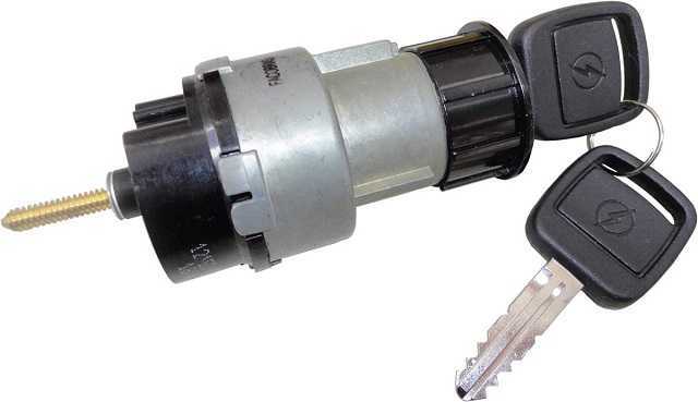 Chave Ignicao Ford F1000/4000