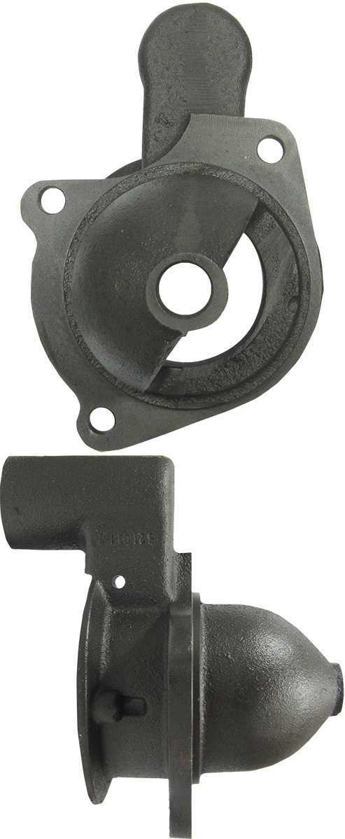 MANCAL MOTOR DIANTEIRO P/ MF 275 285 PARTIDA WAPSA