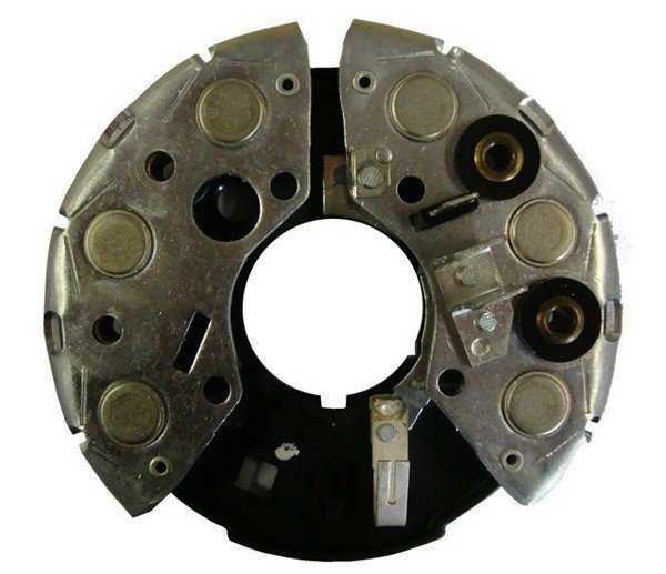 Placa Diodo Alternador Passat 9122080672