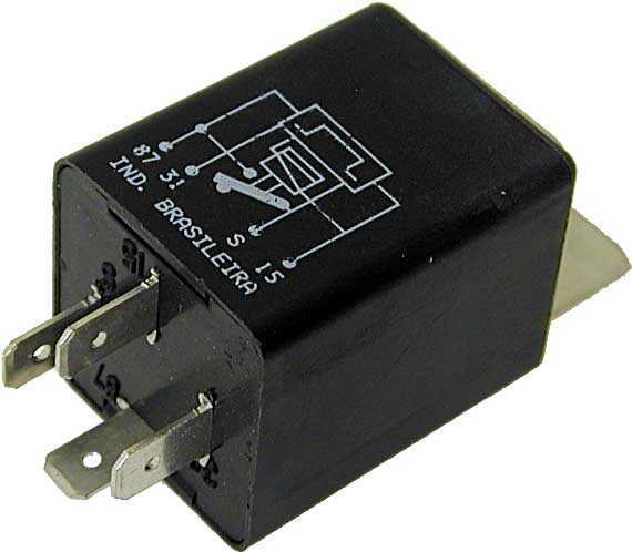RELE TEMPERATURA AVISO MBB 370/371