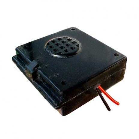 Alarme Sonoro MBB Cam Onibus 12V