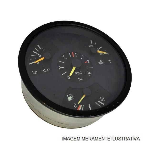 CIRCUITO IMP. PAINEL SCANIA