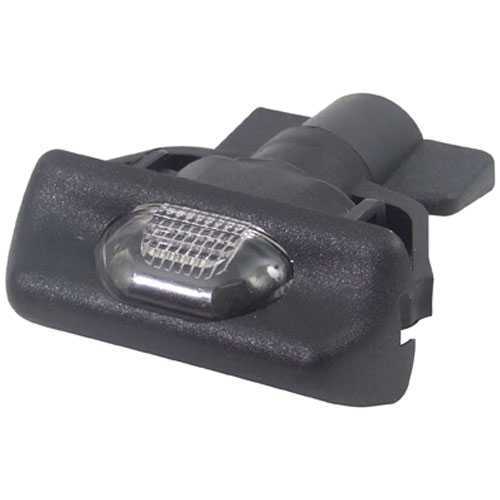 LANTERNA PLACA FORD ESCORT/PAMPA ATE 87