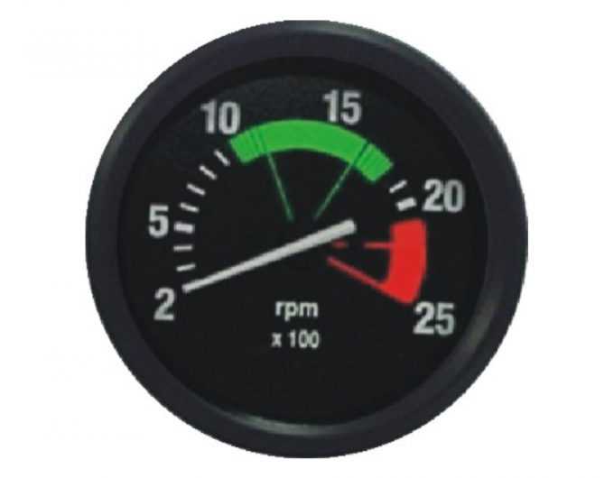 Contagiros MBB Cbt 80mm 2500 Rpm Bivolt 900403010