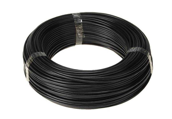CABO FLEXIVEL FIO 12 PRETO