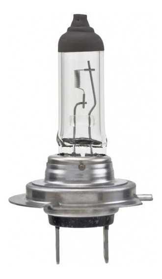LAMPADA H7 24V 70W SUPER BRANCA 5.500K