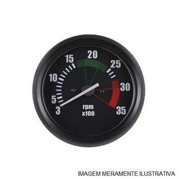 CONTAGIROS ELET. MBB 100MM 3500 RPM 24V NUMERICO REDONDO