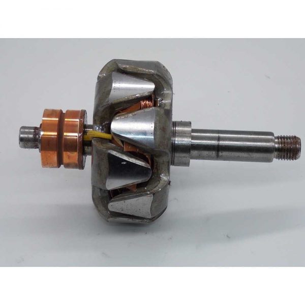 ROTOR ALT. BOSCH ONIBUS/SCANIA 24V 140A