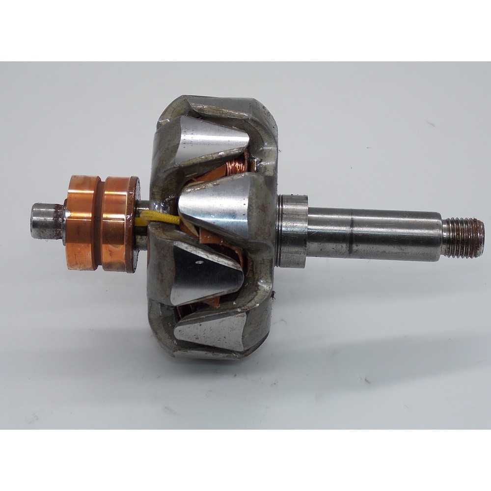 ROTOR ALT. BOSCH ONIBUS/SCANIA 24V 140A