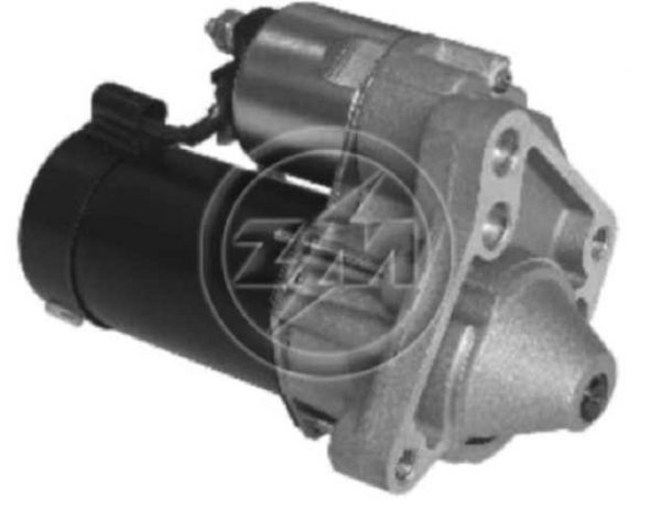Motor Partida Renault Clio Kangoo Laguna Megane 12V D6RA133