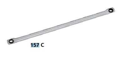 Barra Limpador Scania Series R T 112 81/90