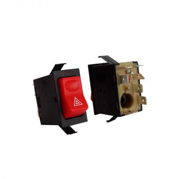 INTERRUPTOR EMERGENCIA P/ MBB 1620 CAMINHAO 6965457114