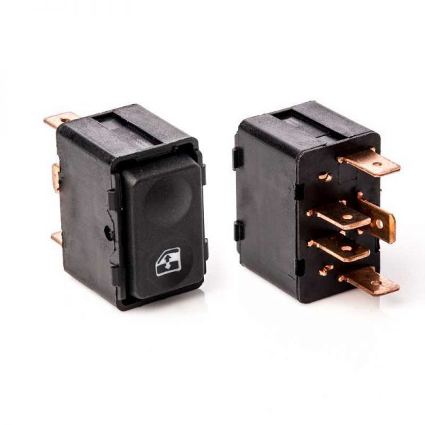 INTERRUPTOR VIDRO ELETRICO P/ FORD ESCORT VERONA 93/96