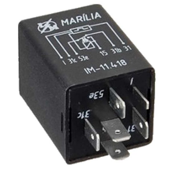 RELE TEMPORIZADOR LIMPADOR P/ CHEVETTE 83/90 9462984