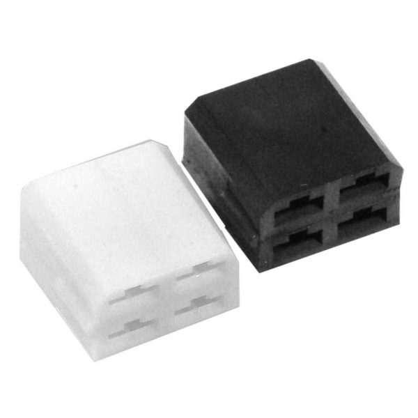 CONECTOR 4 VIAS FEMEA UNIV.