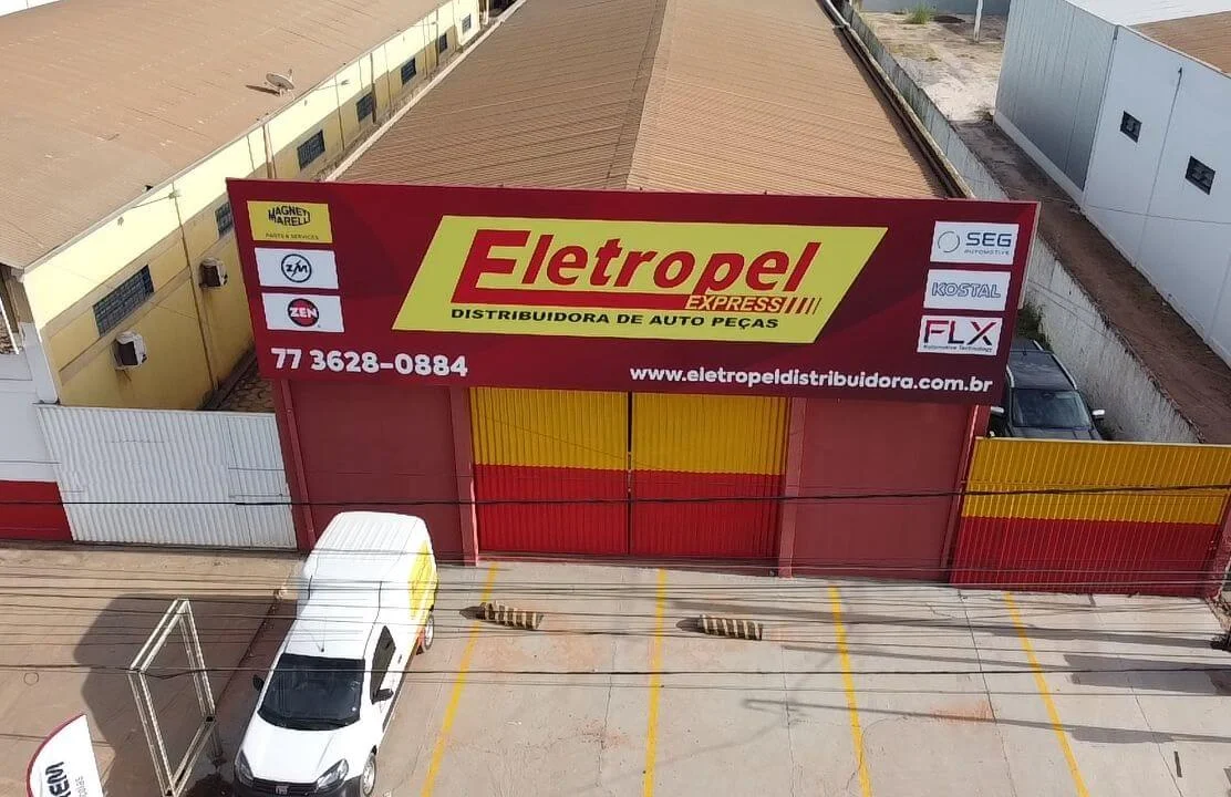 Eletropel Distribuidora