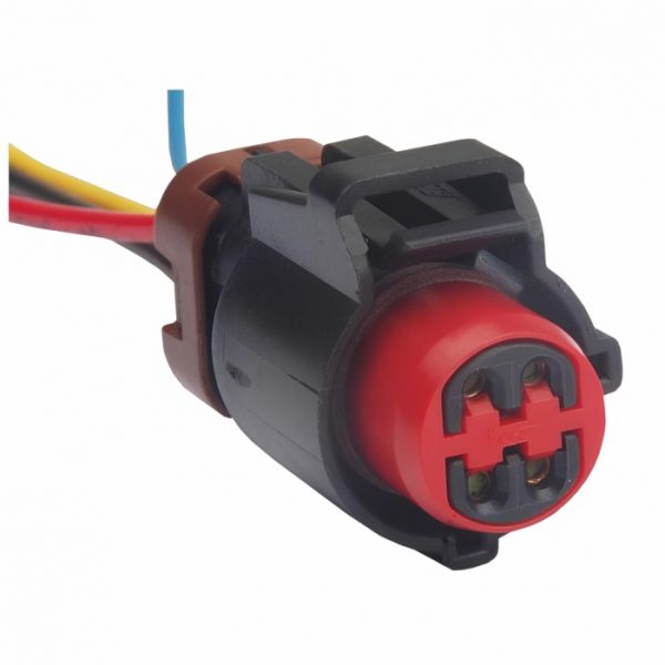 CHICOTE 4 VIAS REPARO FEMEA PARA FORD/F200/FIESTA/COURIER KA