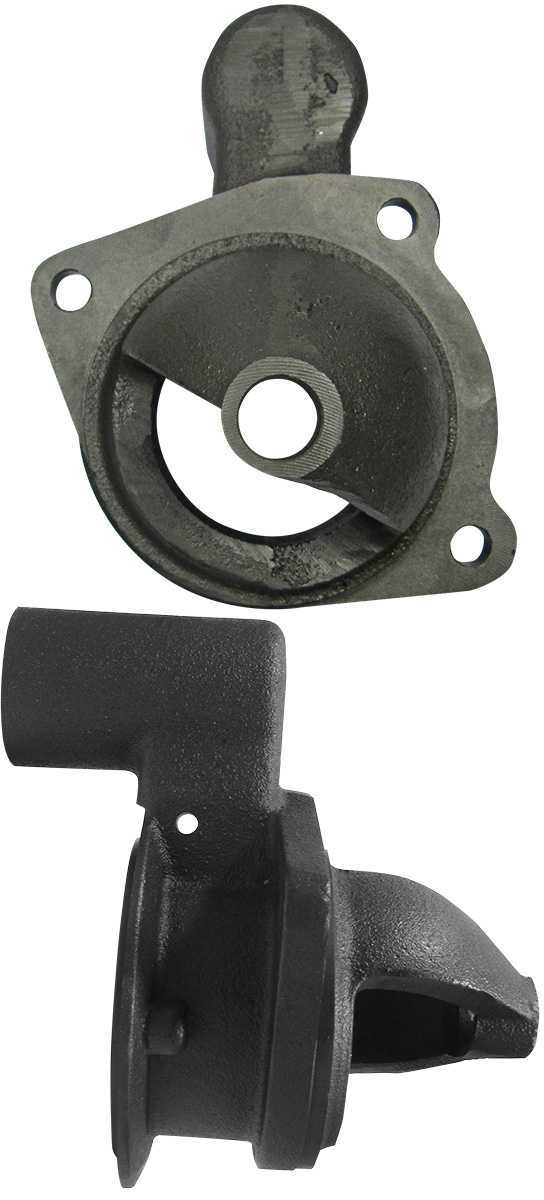 MANCAL MOTOR DIANTEIRO P/ FORD MWM L/PINHAO 9001453116