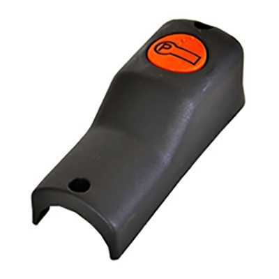 INTERRUPTOR PARADA SOLICITADA COR PRETO