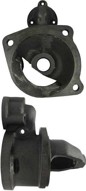 MANCAL MOTOR DIANTEIRO P/ CBT MAXION D20 9001083422