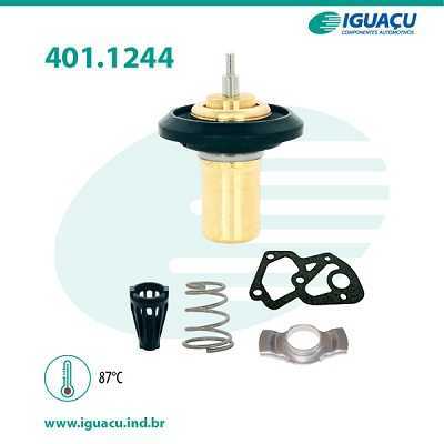 Valvula Termostatica Fiat Palio Strada 1.0/1.5 8V IG124487
