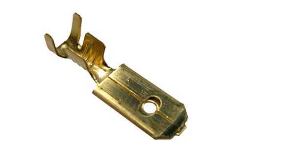 Terminal Encaixe Espada Medio 6,3 mm TC8018082