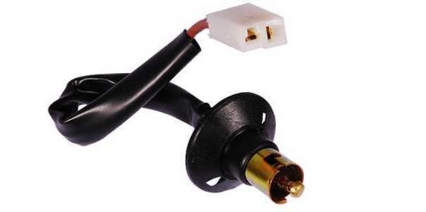 SOQUETE FAROLETE C/FIO UNIVERSAL BEP2P15A536A
