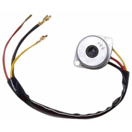 Comutador Ignicao Fusca 1119058651
