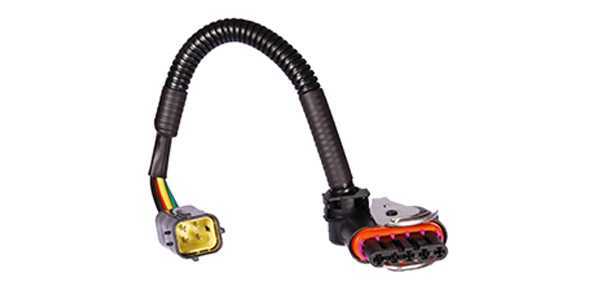 CHICOTE ALTERNADOR P/ ONIBUS TC5000719