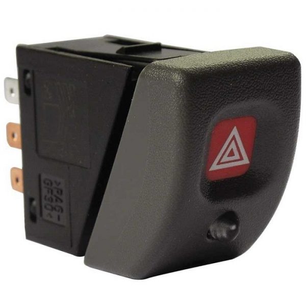 INTERRUPTOR EMERGENCIA P/ CORSA 94/C/ALARMELED 8 SAIDAS