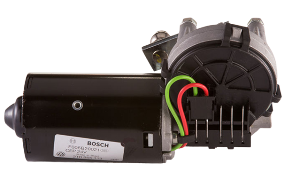 MOTOR LIMPADOR P/ CAMINHAO 8150/9150/13170/13180 24V