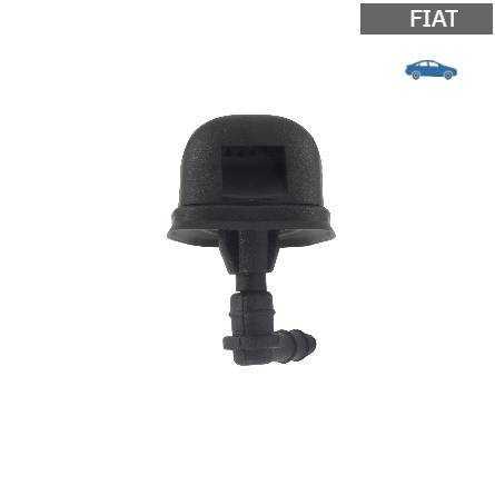 BRUCUTU P/ TRASEIRO FIAT PALIO