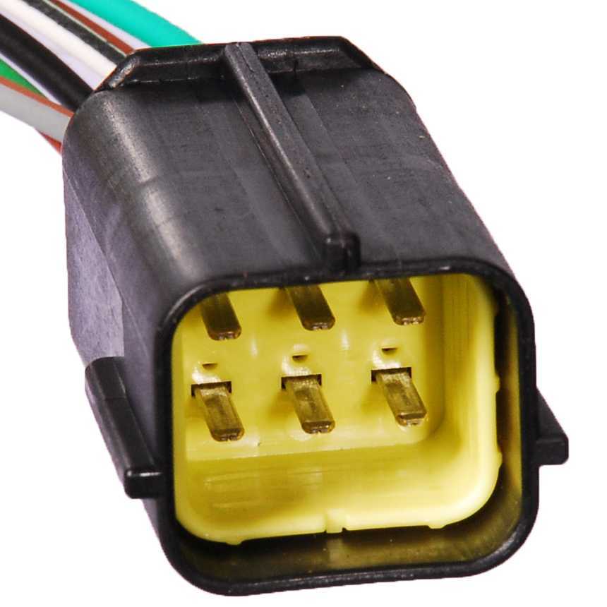 CHICOTE INJECAO ELETRONIA VAO MOT.6 S. TERM. MACHO TC2062086