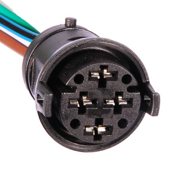 CHICOTE 4 VIAS P/ REPARO FAROL CAMINHAO ONIBUS