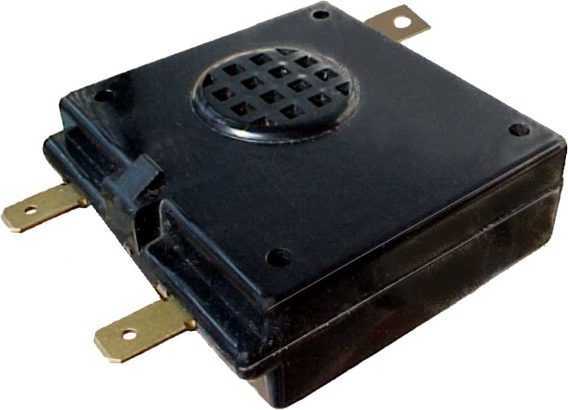 Cigarra Alarme Scania 112/113 530253