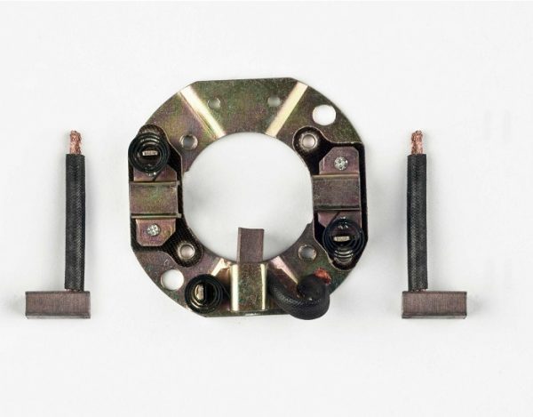 ESCOVA MOTOR PARTIDA P/ FIAT UNO MARELLI 3 ESC. 83224461