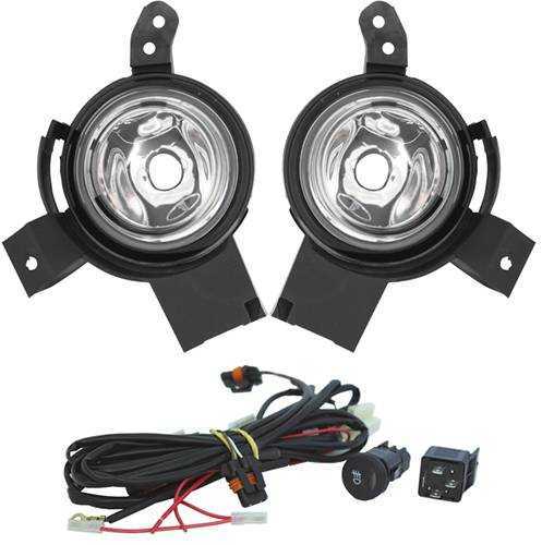 Farol Aux. Ford Fiesta Ka Ecosport 08/.. LE