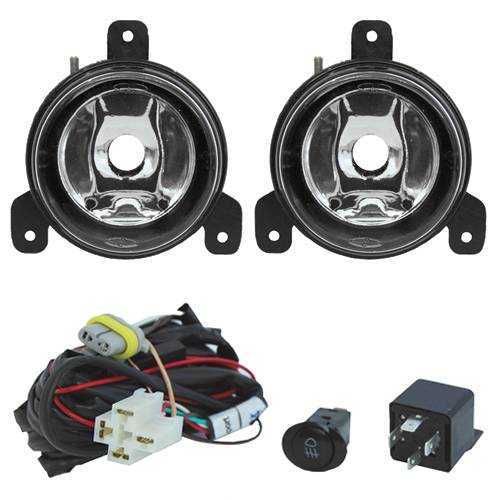 Farol Aux. Ford Ecosport 03/07 LD/LE