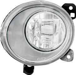 Farol Aux. Scania Serie 5 C/LED Neblina LD Lado Fora
