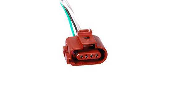 CHICOTE 4 VIAS P/ GOL TC1041525