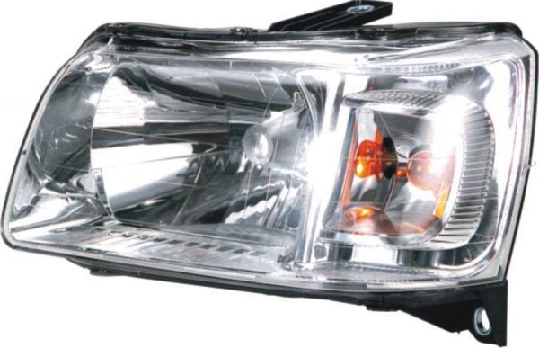 FAROL FIAT UNO/FIORINO 04/13 H4 LE