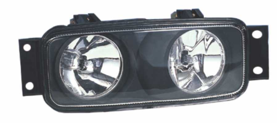 FAROL AUX. P/ SCN SERIE 4 DUPLO H1/H1