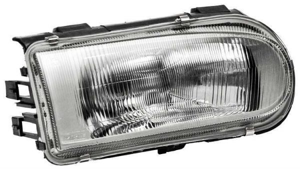 FAROL P/ GOL/PARATI SAVEIRO 95/99 METALIZ. CIBIE