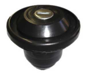 TAMPA COMBUSTIVEL P/ FORD ESCORT ZETEC 97/… 97AG9K163CA
