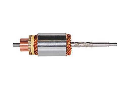 INDUZIDO P/ MBB JDH 1111 1113 CBT 12V 0001358030