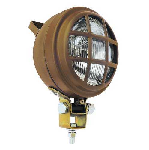FAROL AGRICOLA C/GRADE E MANEJO