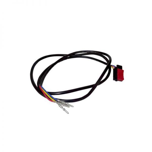 INTERRUPTOR REDUCAO P/ FORD CARGO 97/99 3 FIOS E6HZ4126B