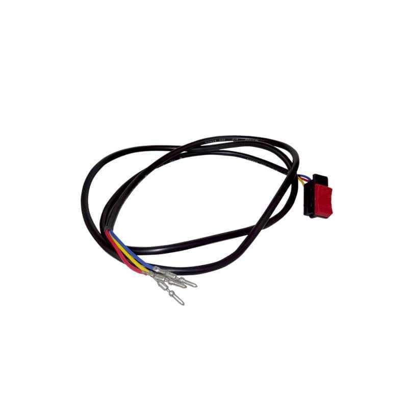 INTERRUPTOR REDUCAO P/ FORD CARGO 97/99 3 FIOS E6HZ4126B